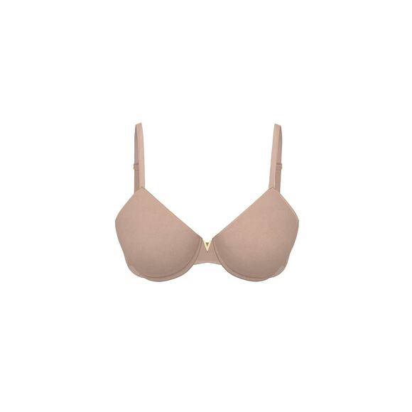 Victorias Secret Nude Bra Size 38b - Picture 1 of 5